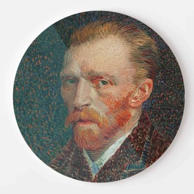Retrato Van Gogh