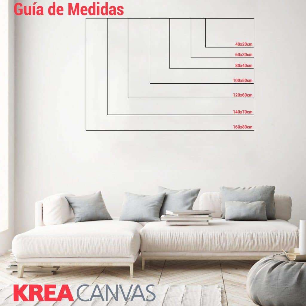 Cuadros Impresos en Canvas