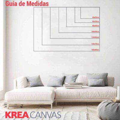 Cuadros Impresos en Canvas