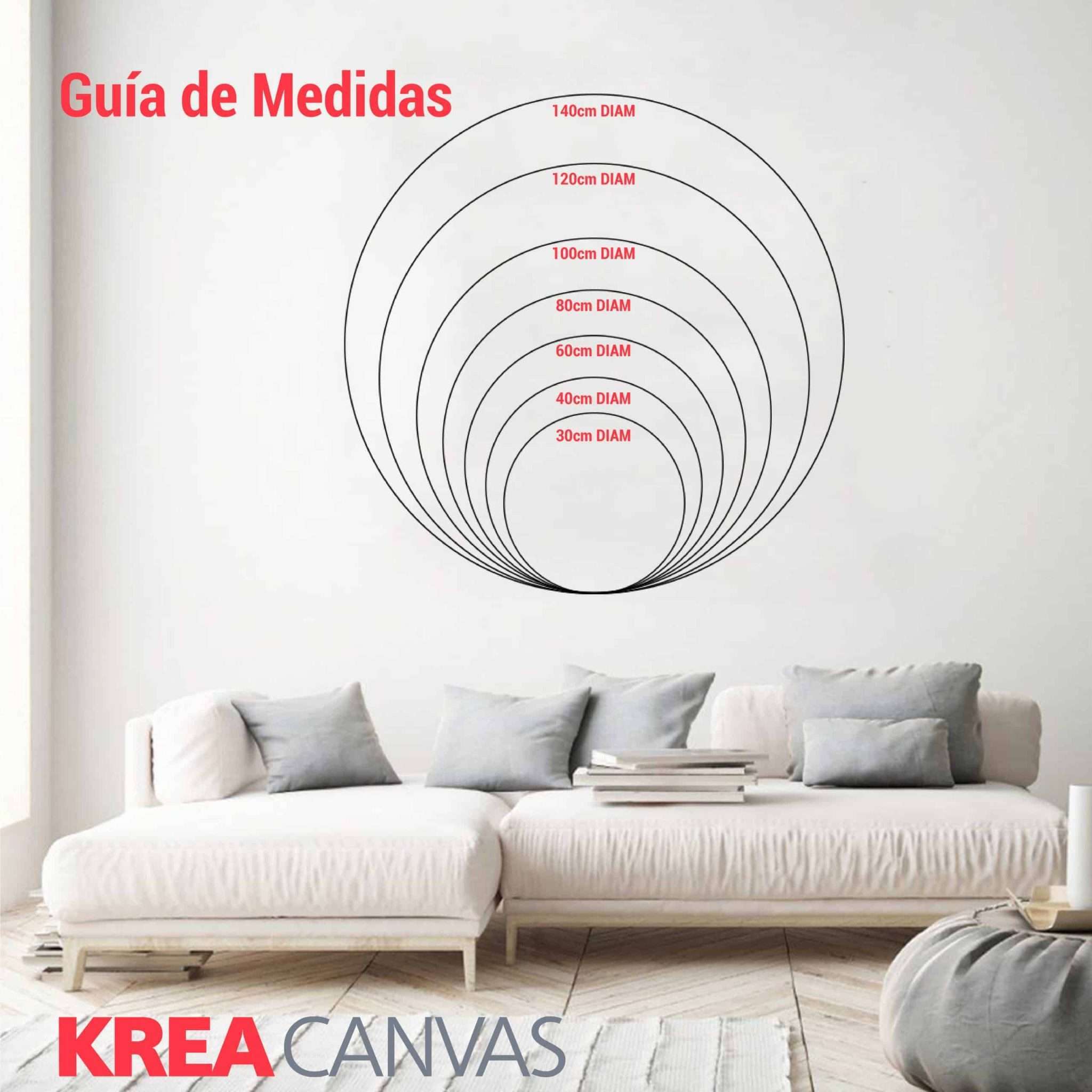 Cuadros decorativos canvas