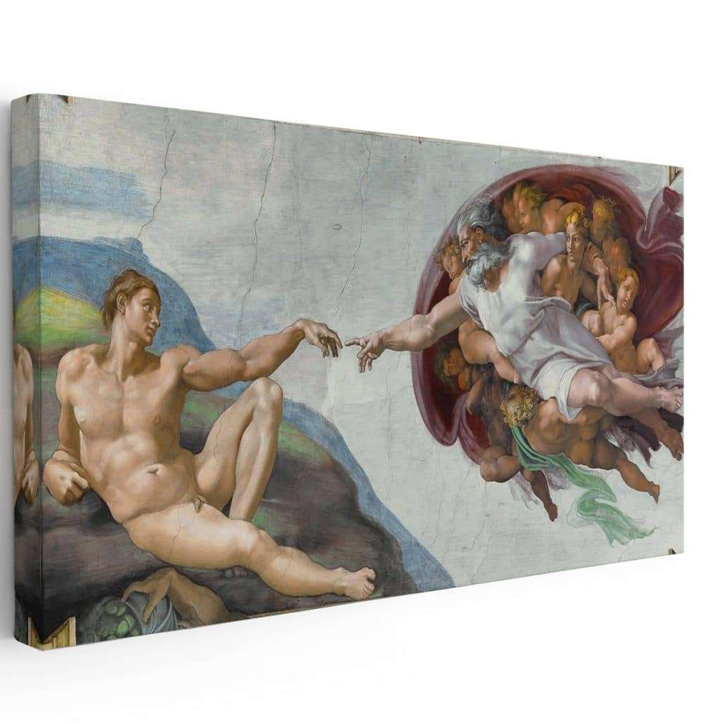 La Creación IV