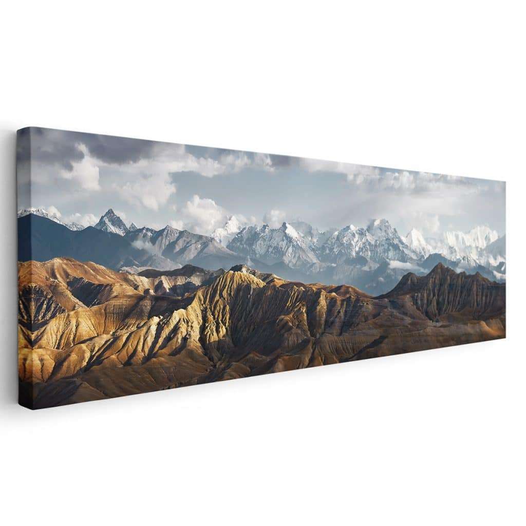Montañas de Nepal