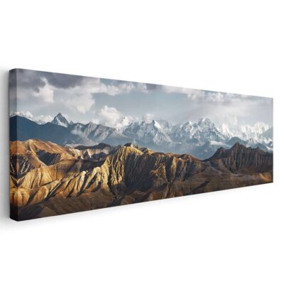 Montañas de Nepal