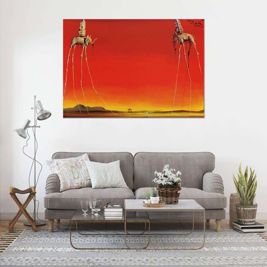 Cuadros decorativos canvas