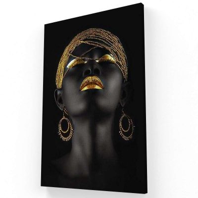 Arte de Mujer Africana