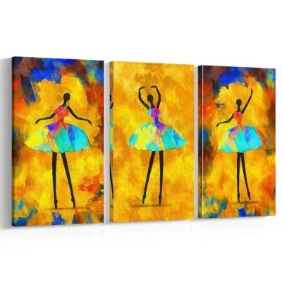 El arte del ballet