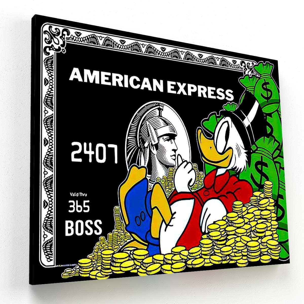Black Amex
