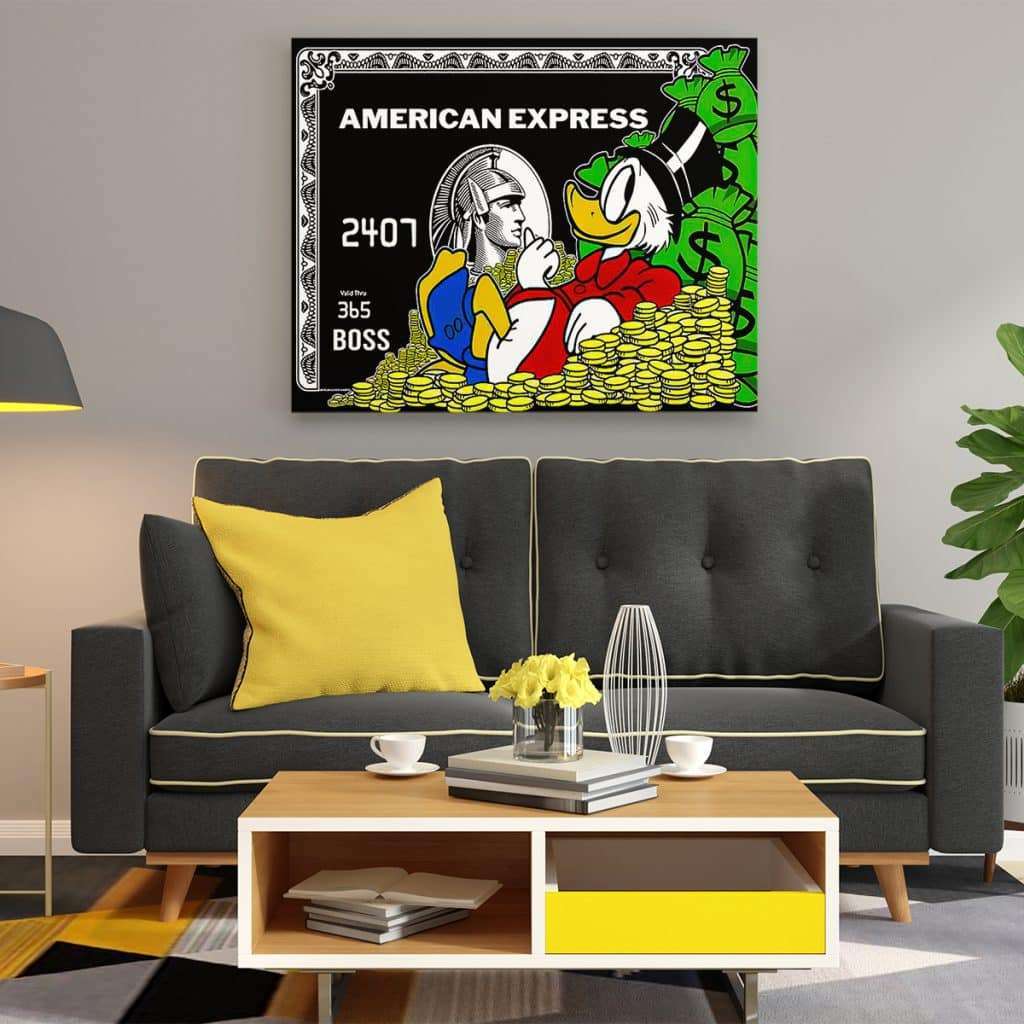 Cuadros decorativos canvas