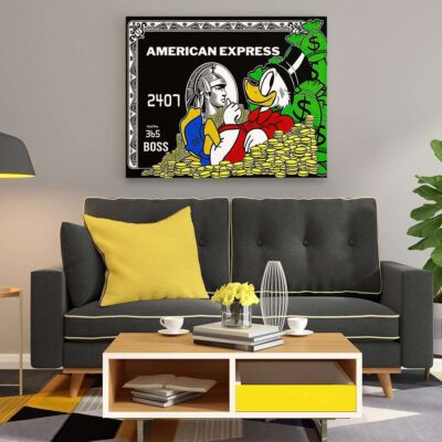 Cuadros decorativos canvas