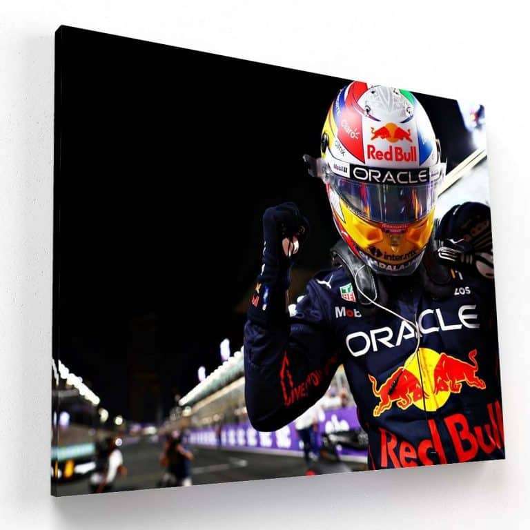 Checo Pole Position