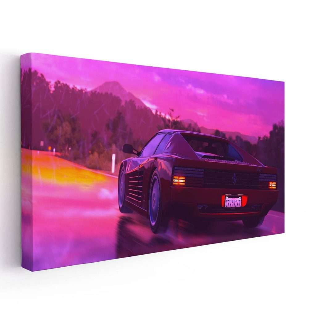Ferrari Testarossa