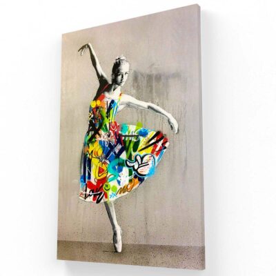 Graffiti Ballet
