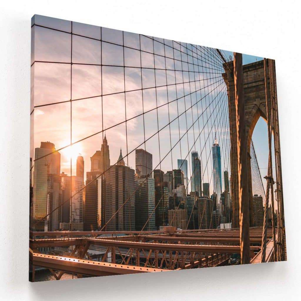 Puente de Brooklyn V