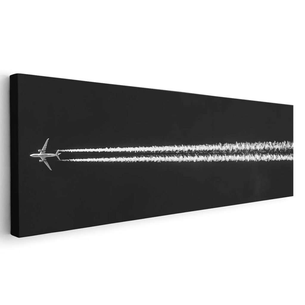 Krea Canvas | Cuadros Canvas y Acrílico Vuelo del avión