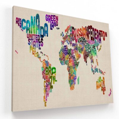 Mapa de palabras