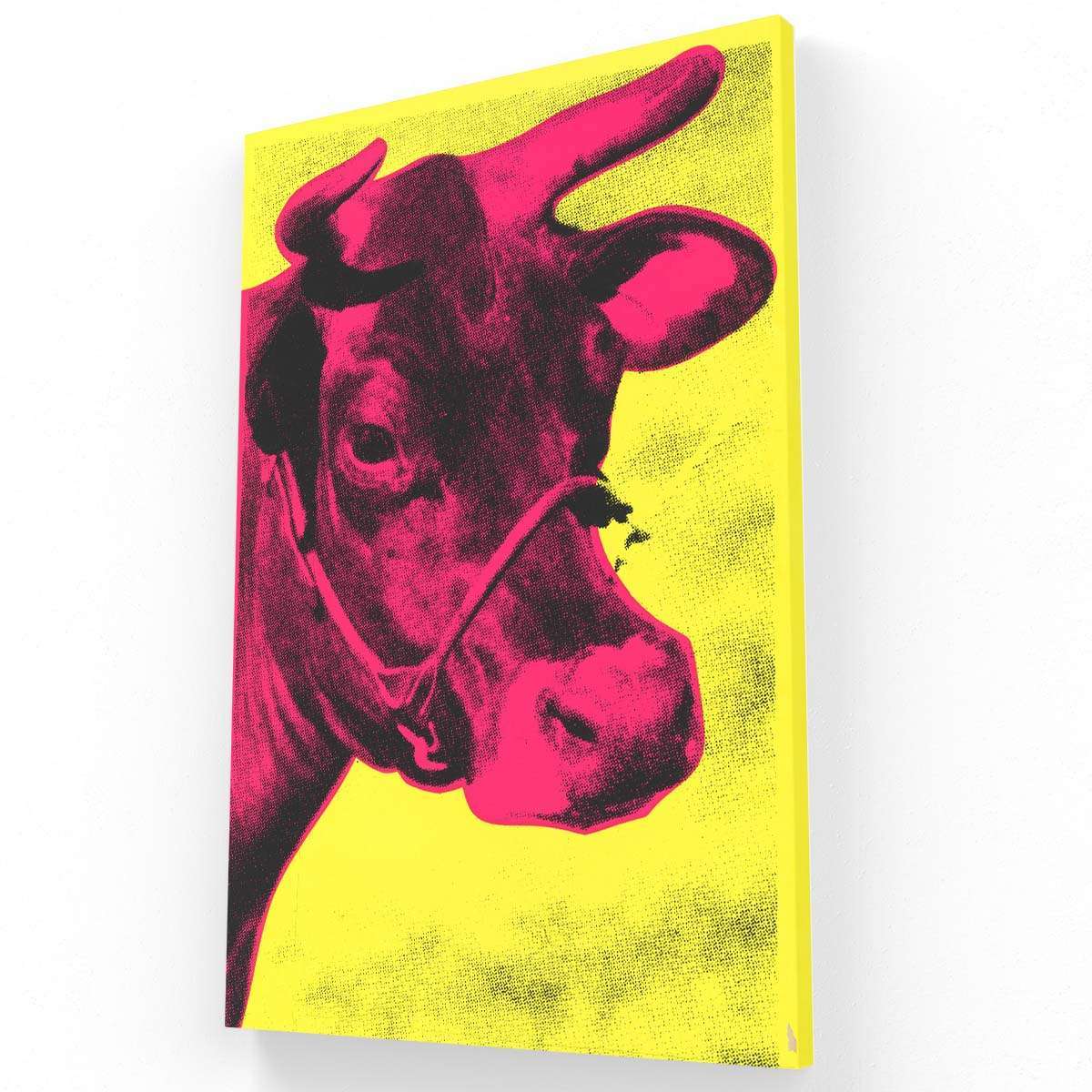 Vaca de Warhol