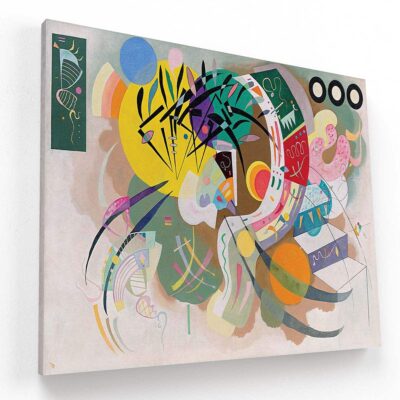 Curva dominante Kandinsky