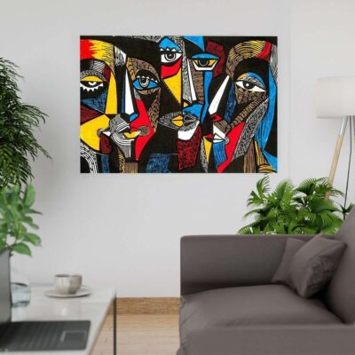 Decoración para salas pequeñas