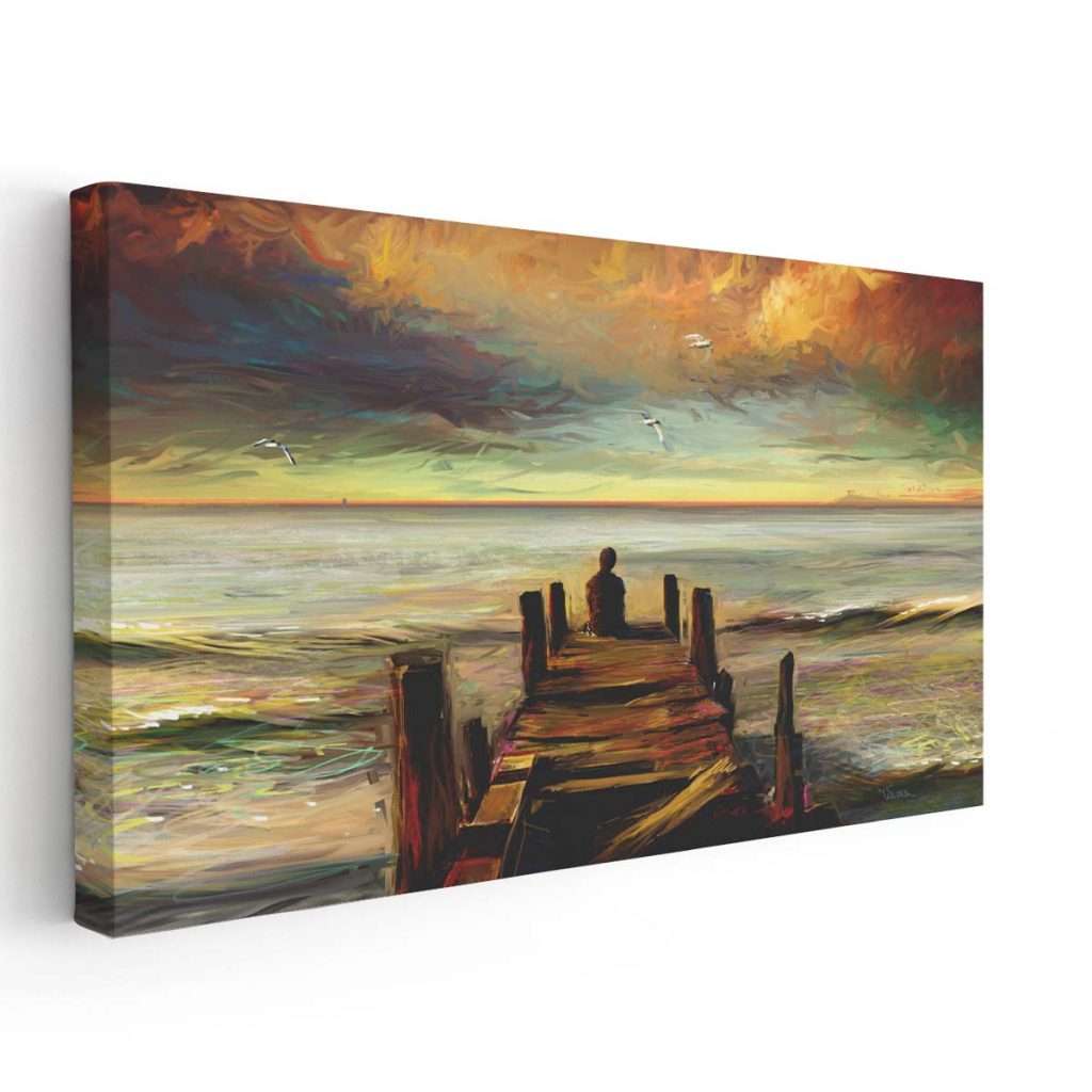 Muelle del pensador