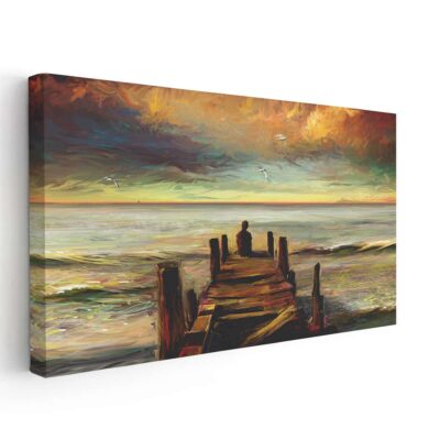 Muelle del pensador