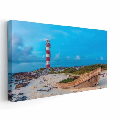 Faro de Cancún