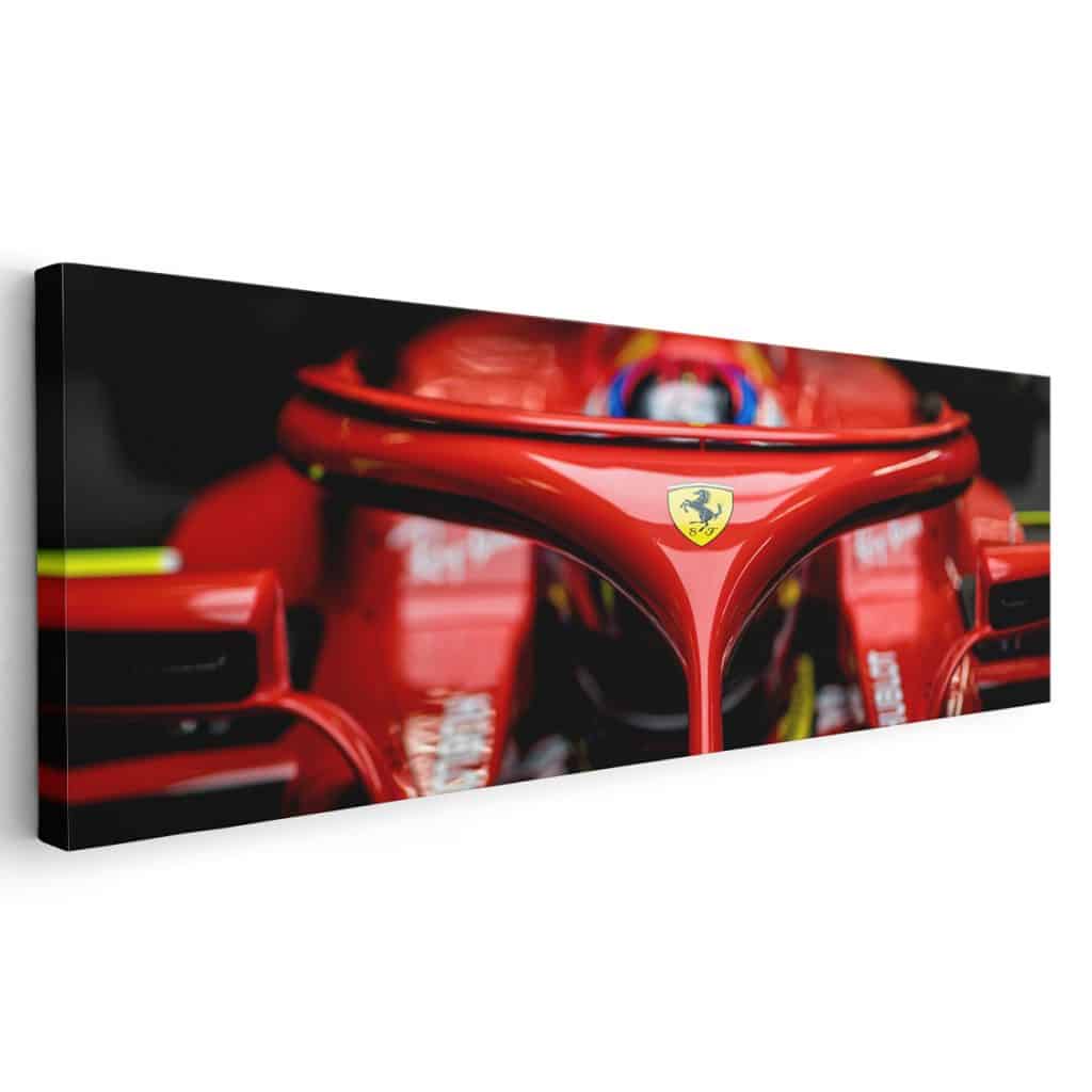 Ferrari Halo F1