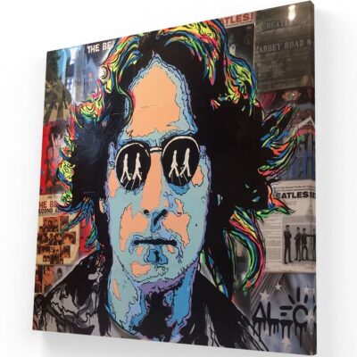 John Lennon ALEC