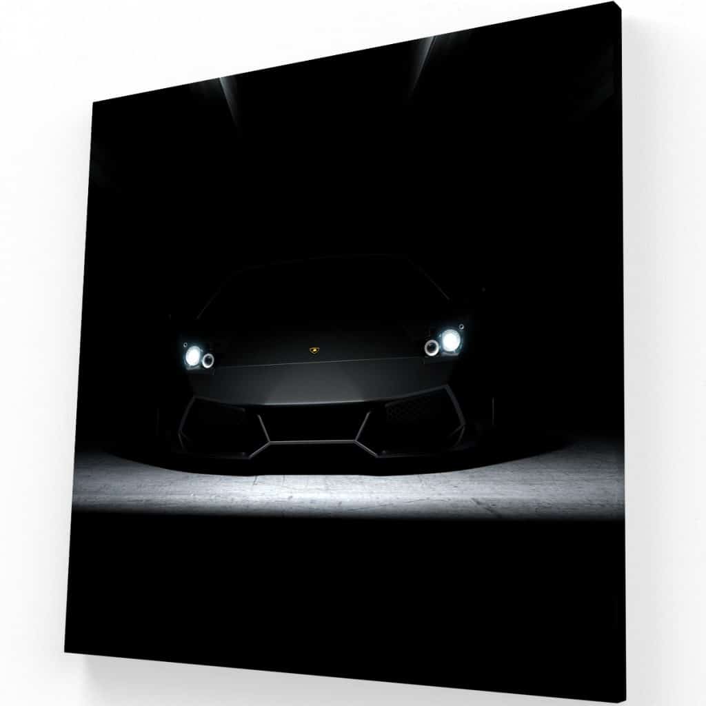 Lamborghini lights