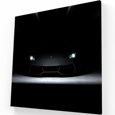 Lamborghini lights