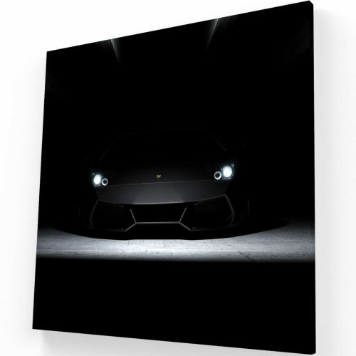 Lamborghini lights