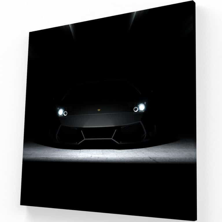 Lamborghini lights