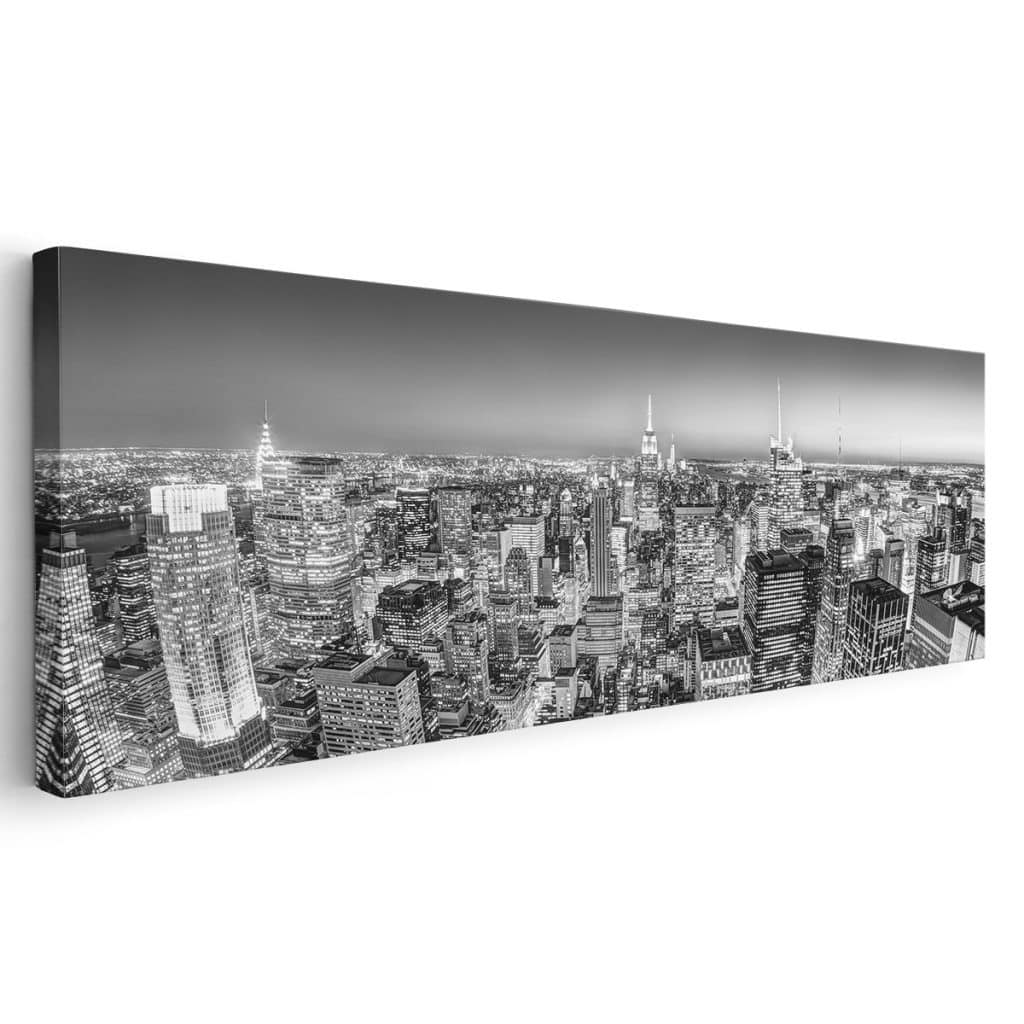New York Blanco y Negro