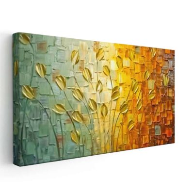 Pintura de Tulipanes