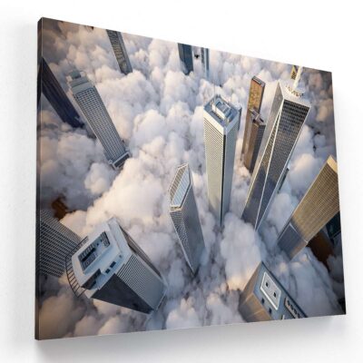 Nubes Urbanas