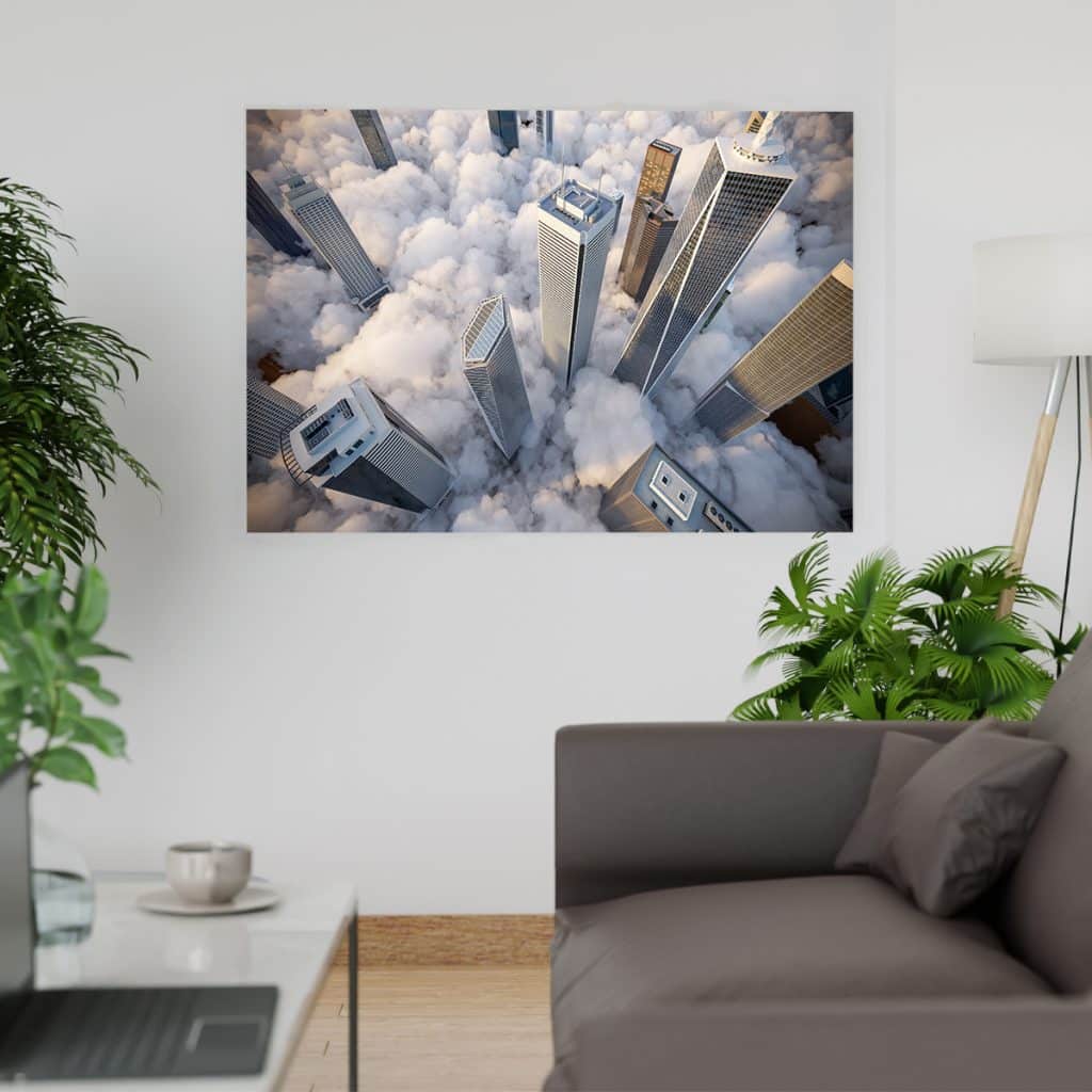 Decoración Para Salas Pequeñas
