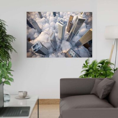 Decoración Para Salas Pequeñas