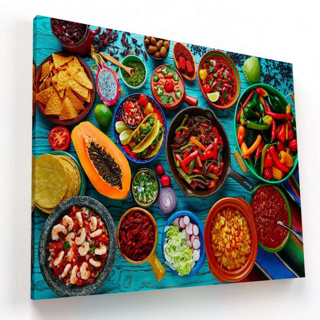 Sabores de México