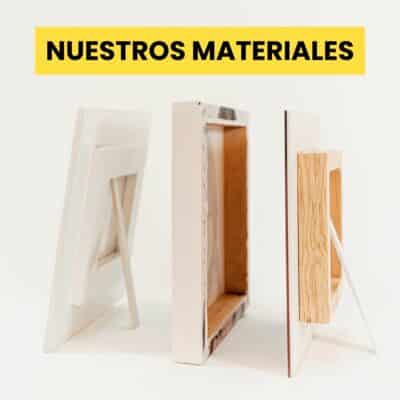 materiales vid
