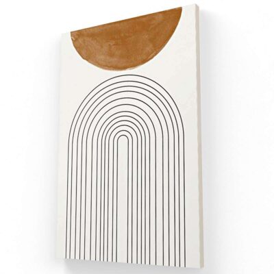 Círculo Minimalista II