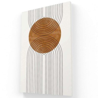 Círculo Minimalista III