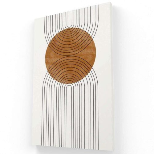 Círculo Minimalista III