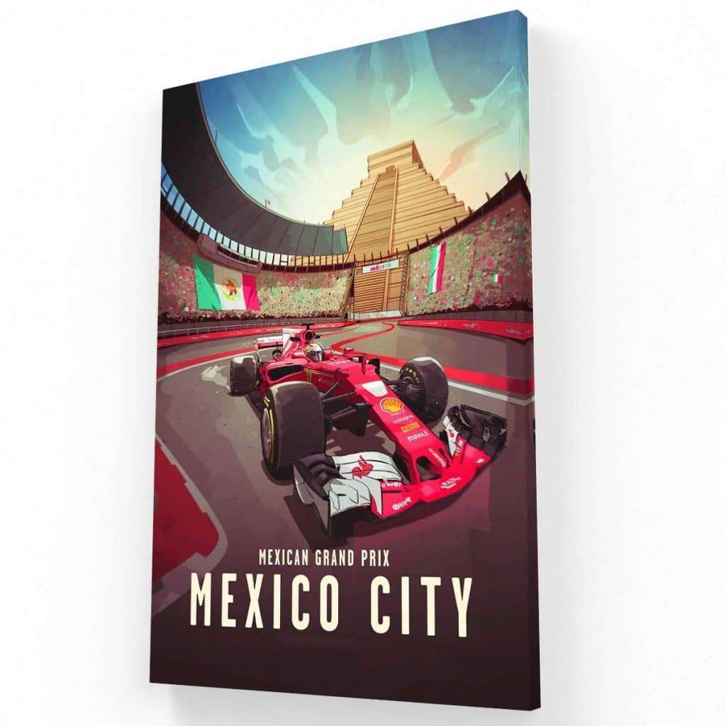 Fórmula 1 México Grand Prix