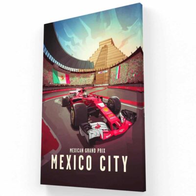 Fórmula 1 México Grand Prix