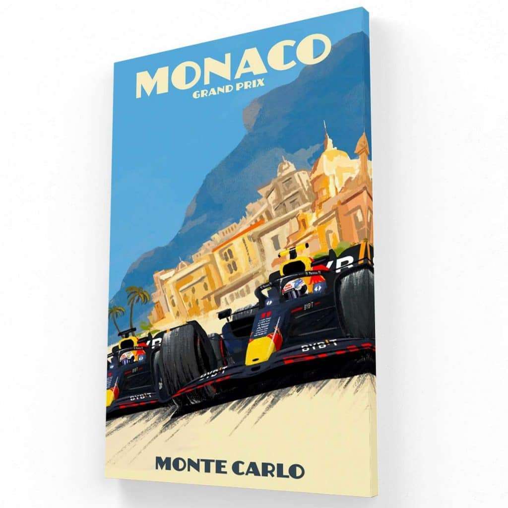 Fórmula 1 Mónaco Grand Prix