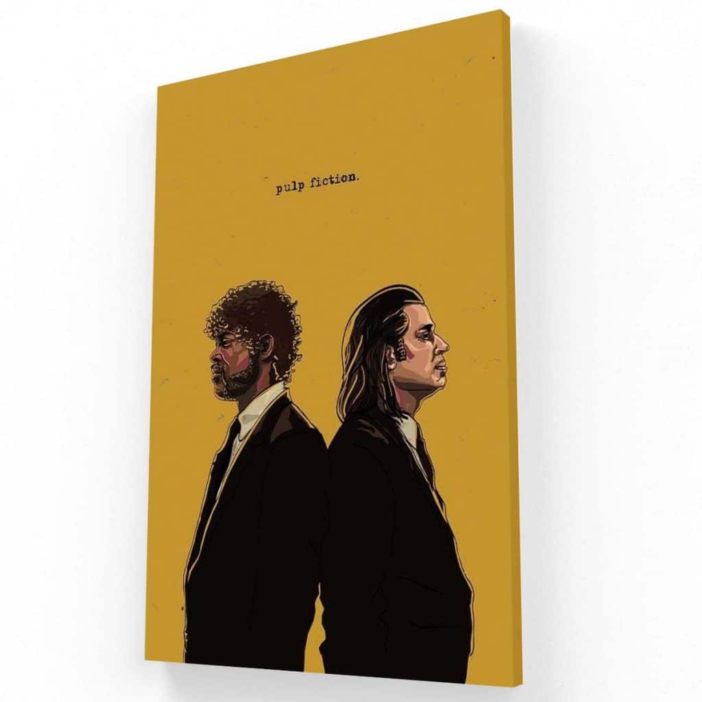 Pulp Fiction Art II