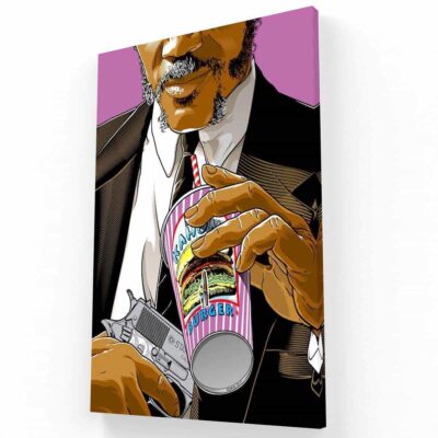Pulp Fiction Art III