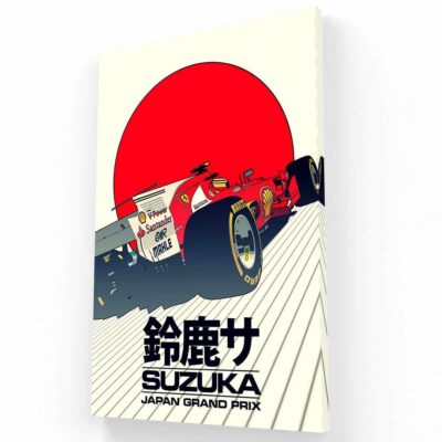 Fórmula 1 Suzuka Grand Prix