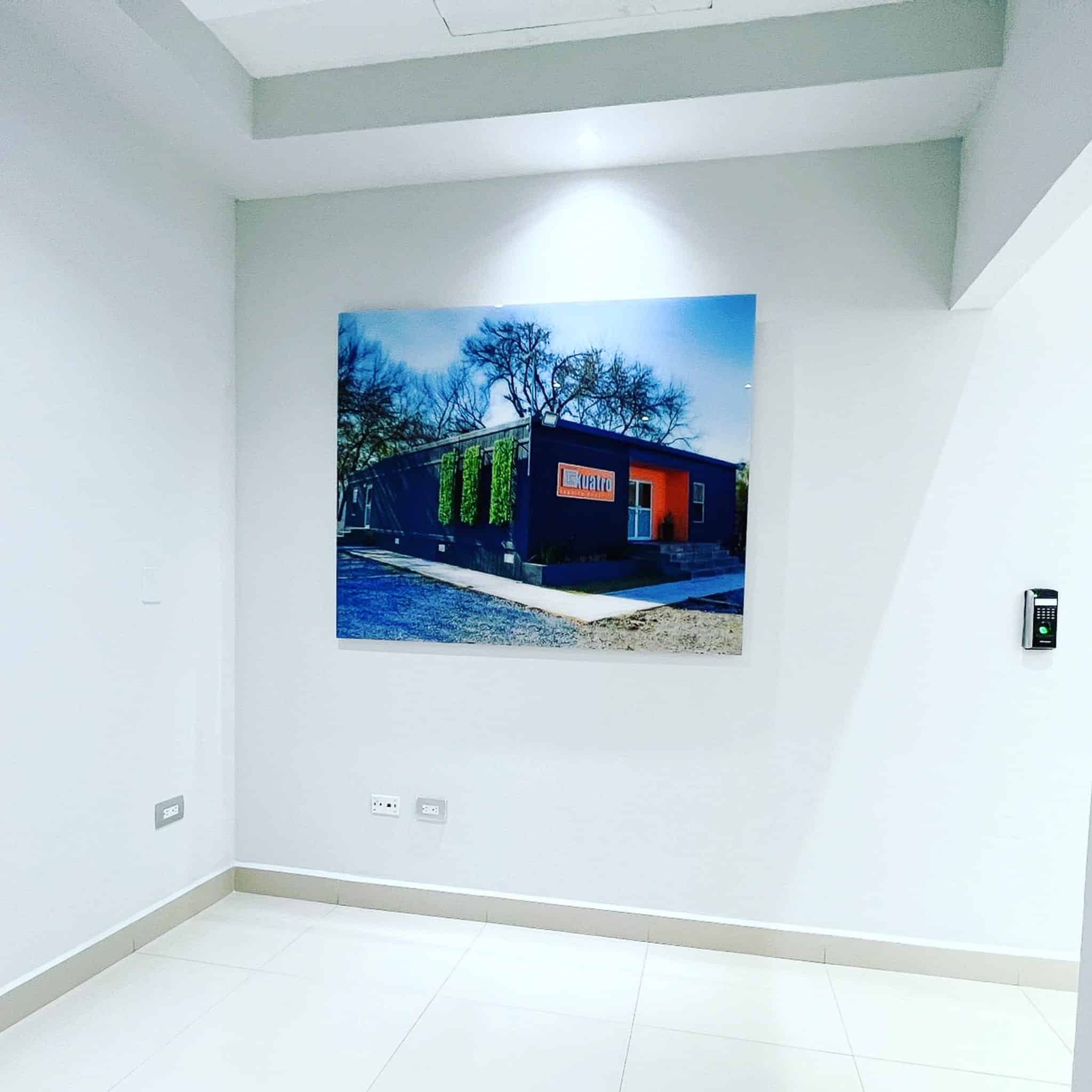 Galería de Cuadros Decorativos | Fotos De Clientes Krea Canvas Cuadro ACRÍLICO