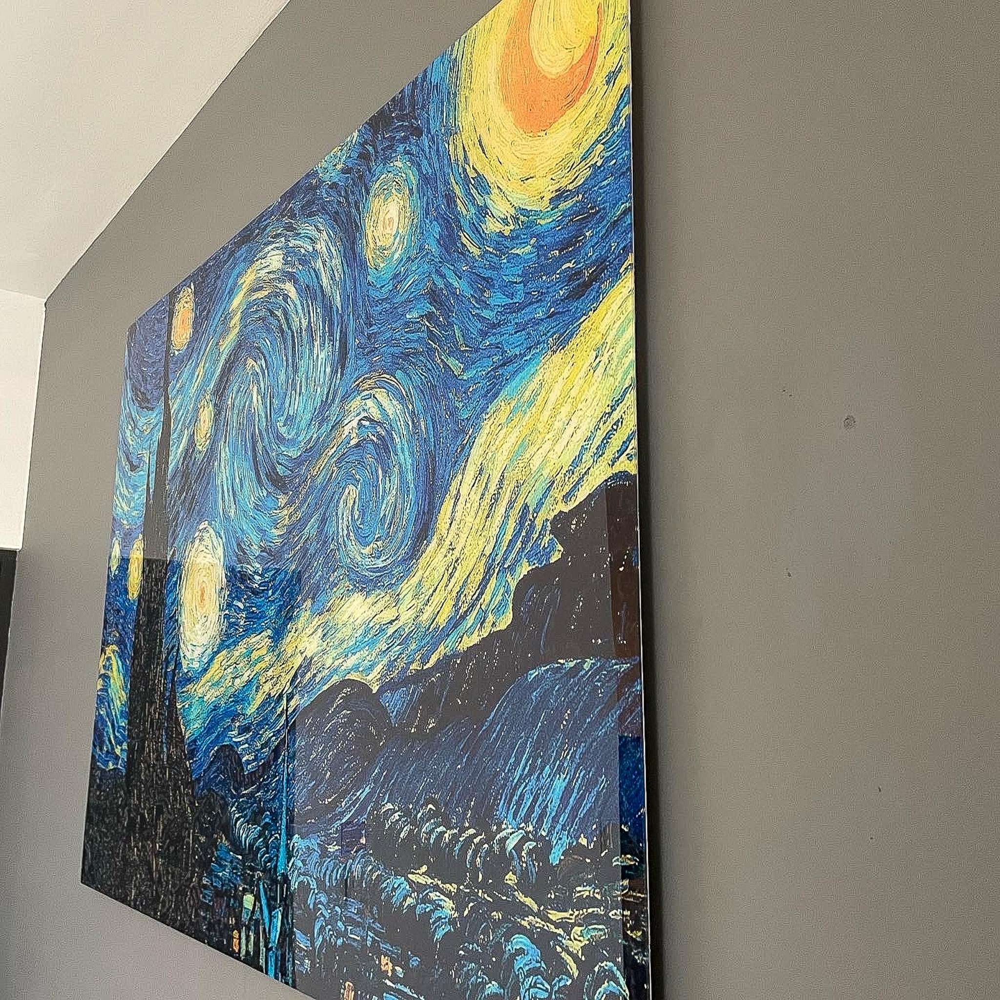 Galería de Cuadros Decorativos | Fotos De Clientes Krea Canvas Cuadro ACRÍLICO