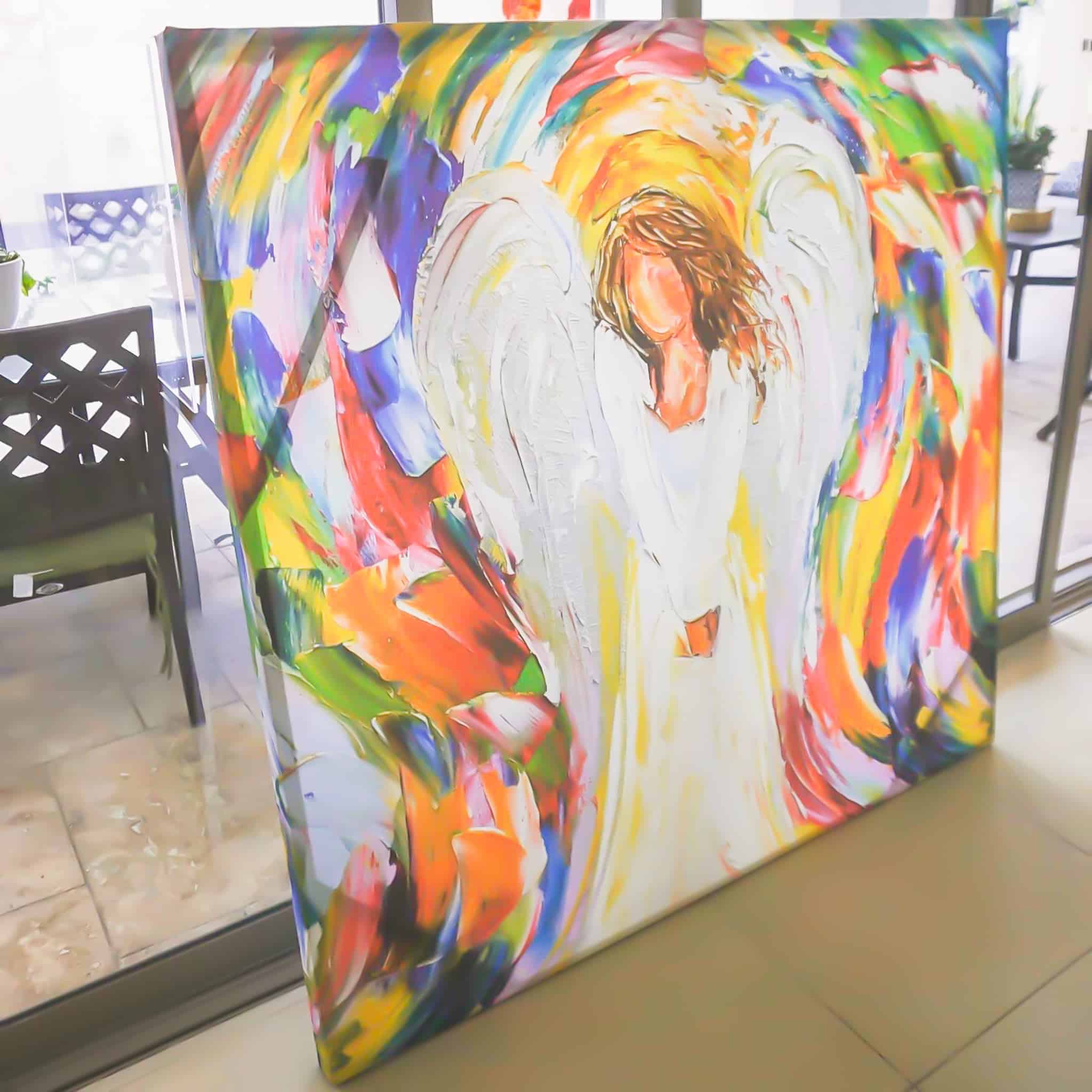 Galería de Cuadros Decorativos | Fotos De Clientes Krea Canvas Cuadro CANVAS